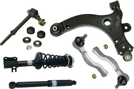 Picture for category Suspension & Steering System