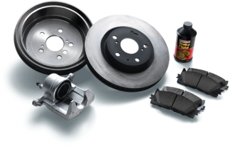 Picture for category Brake System