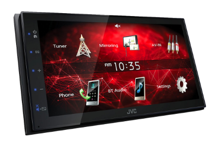 Picture for category Audio & Security System