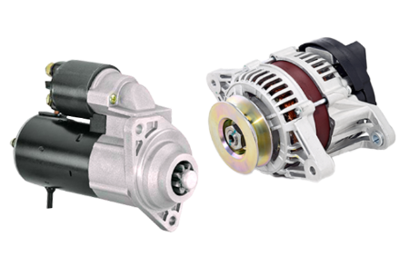 Picture for category Ignition & Electrical System