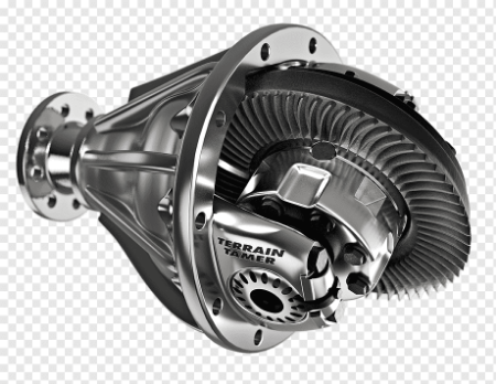 Picture for category Differential Components