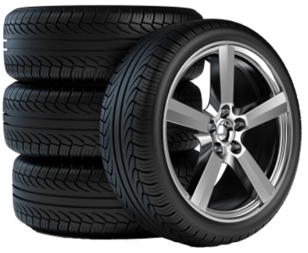 Picture for category Wheels & Tyres