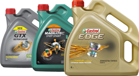 Picture for category Oil , Fluids and Sealers