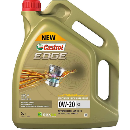 Picture for category Engine oil