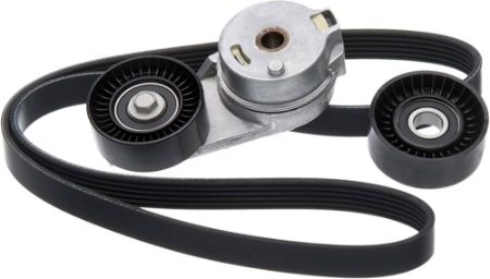 Picture for category Belts , Pulleys & Adjusters
